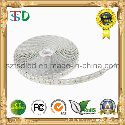 Hot Sale CE Approved 240LED Flexible SMD 3528 LED Strip Light (TD-24FSN3528W240)